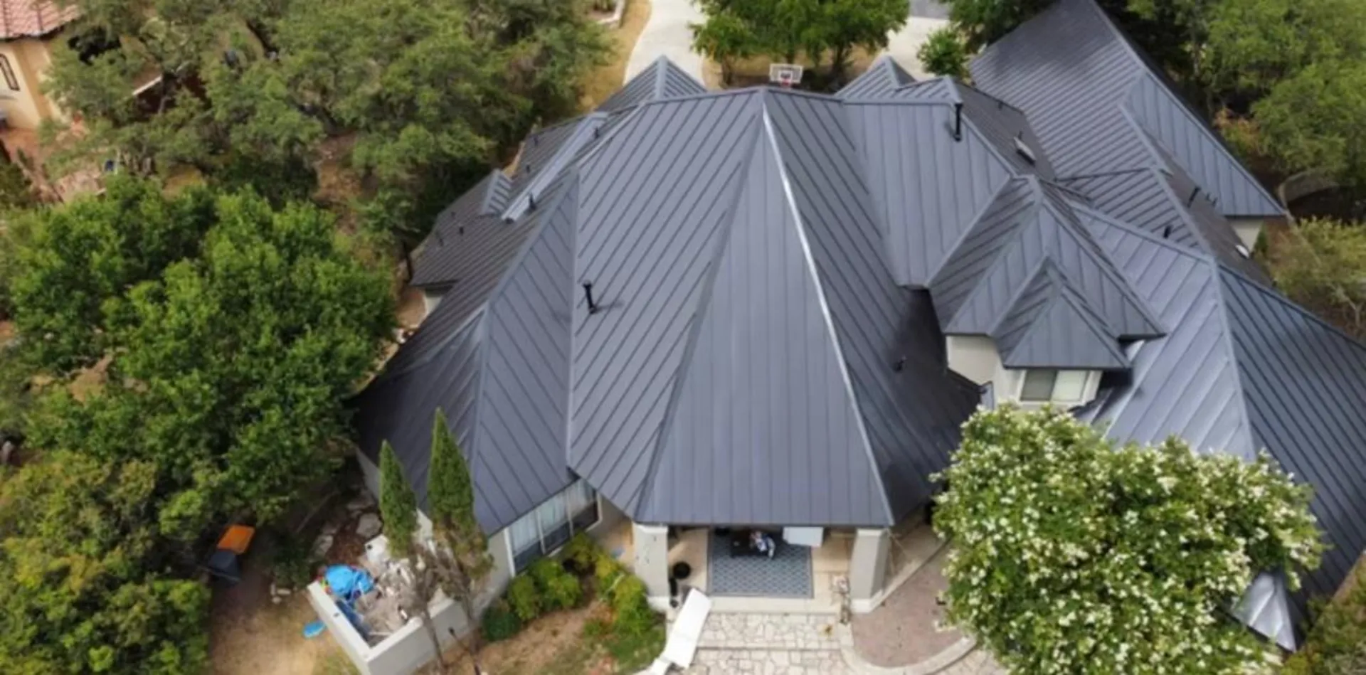 Metal Roofing services in Plain City, UT
